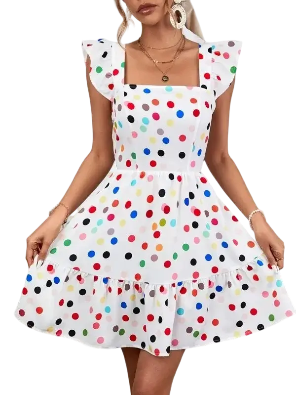 فستان بيت مشجر (2) فستان بيت مشجركود 610