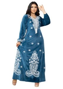 عبايات استقبال خروج لبني (2)