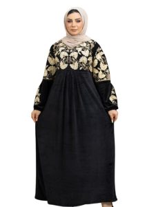 عبايات عرائس استقبال اسود