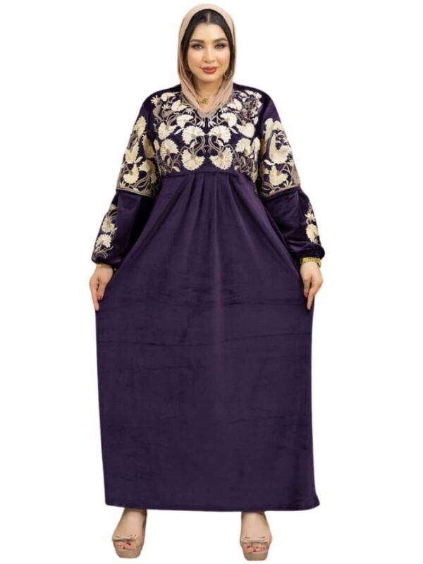 عبايات عرائس استقبال موف