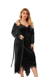 روب نوم للمتزوجين اسود