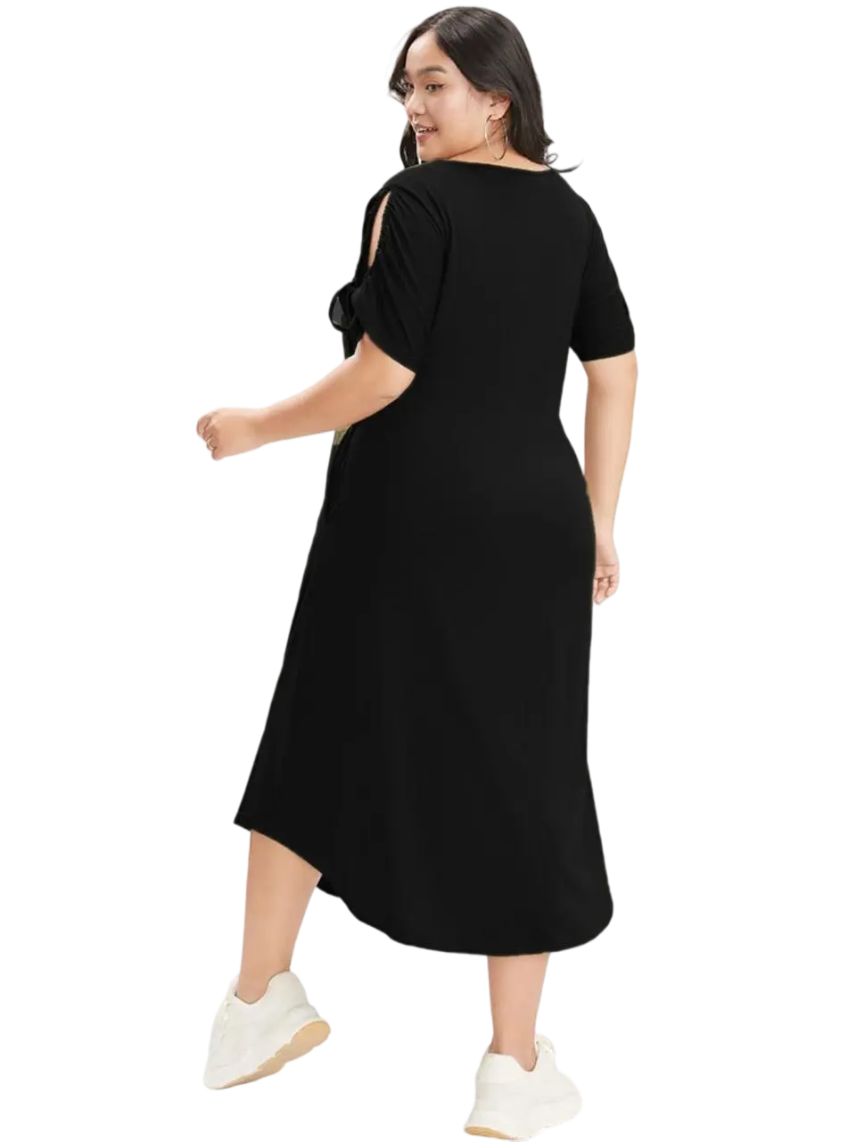 كاش طويل بنص كم اسود (2) كاش طويل بنص كم اسود (2)