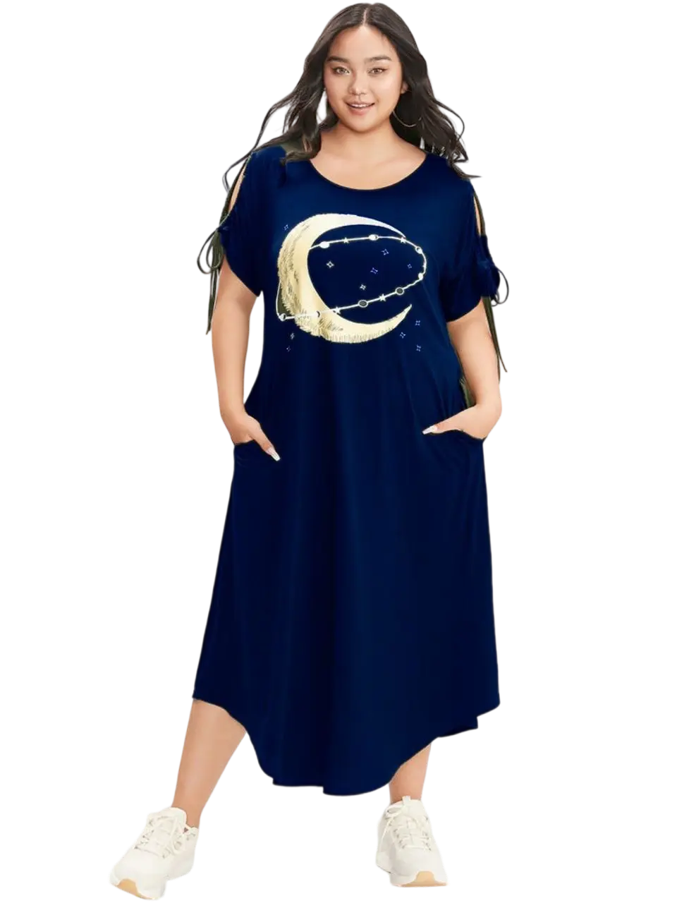 كاش طويل بنص كم كحلي (4) كاش طويل بنص كم كحلي (4)