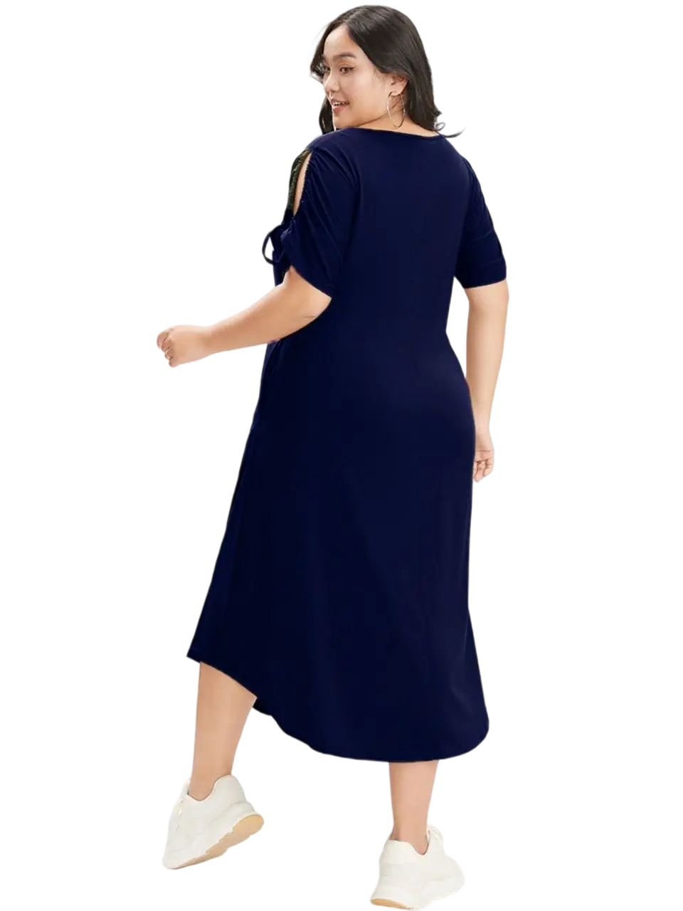 كاش طويل بنص كم كحلي كاش طويل بنص كم كحلي