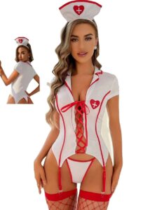 لانجري تنكري الممرضة