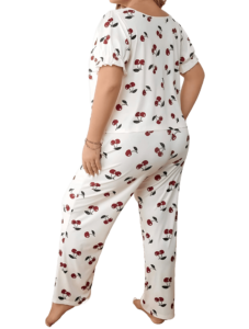 احدث بيجامة صيفيه نسائيه (3)