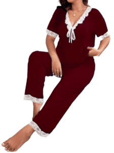 أجمل بيجامة صيفيه نبيتي
