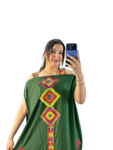أجمل عبايات العيد زيتي (2)