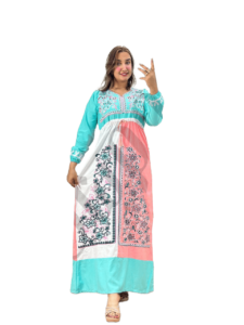 عبايات استقبال للعيد لبني
