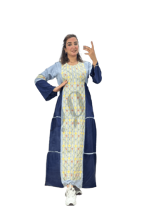 عبايات العيد كحلي