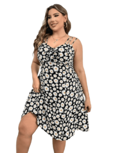 فساتين قصيرة مثيرة