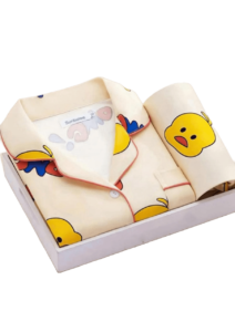 اشكال بيجامات حلوة اصفر