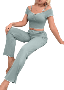 بيجامة حريمي صيفي منت جيرين (2)
