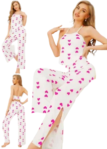 احلي بيجامات بنات كبار فوشيا