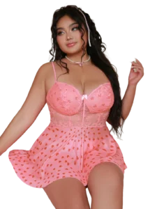 بيبي دول شبك بيج سايز