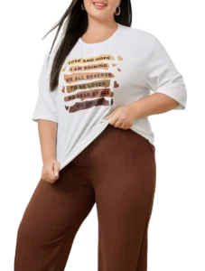 بيجامة بني حريمي