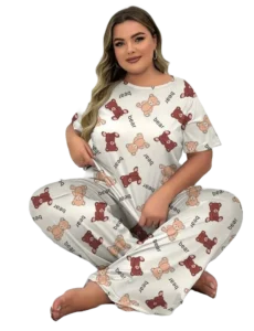 بيجامة نسائي شيك (2)