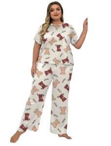 بيجامة نسائي شيك