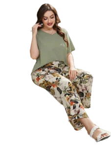 تشكيلة بيجامات صيفي (2)