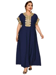 عبايات فخمة كحلي