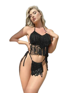 برا واندر فتلة أسود