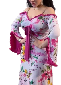 عباية شيك حريمي
