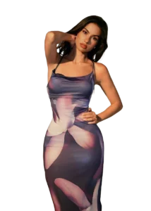 فستان سهرة شيك (2)