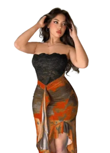 فستان سهرة هافان (2)