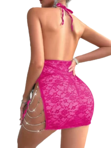 لانجري بلدي ساخن فوشيا (3)
