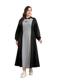 موديلات عبايات جديدة اسود (3)