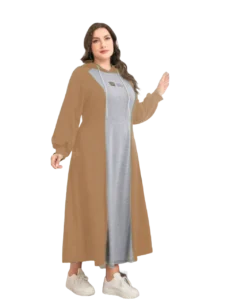 موديلات عبايات جديدة بيج (4)