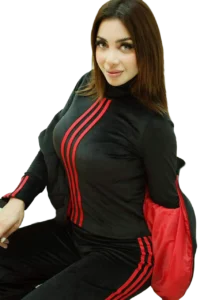 بجامة قطيفة خروج اسود