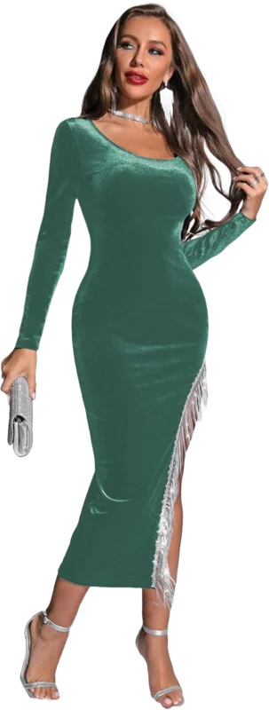 فساتين سواريه منت جيرين