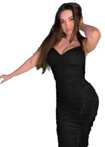 فساتين طويلة للعرايس اسود