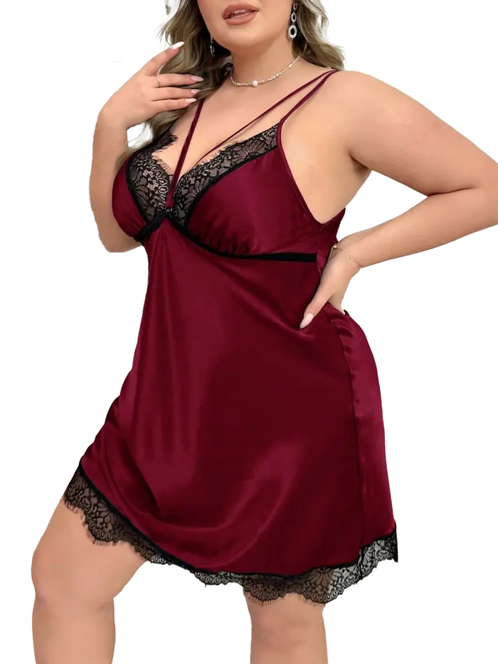 لانجيري كيرفي ناعم نبيتي (2) لانجيري كيرفي ناعم نبيتي (2)