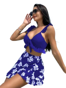 ميني جيب زبدة 3 قطع ازرق (3)