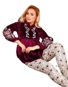 بجايم شتوي فري سايز (2)