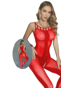 بدل مستوردة خيوط حمرا
