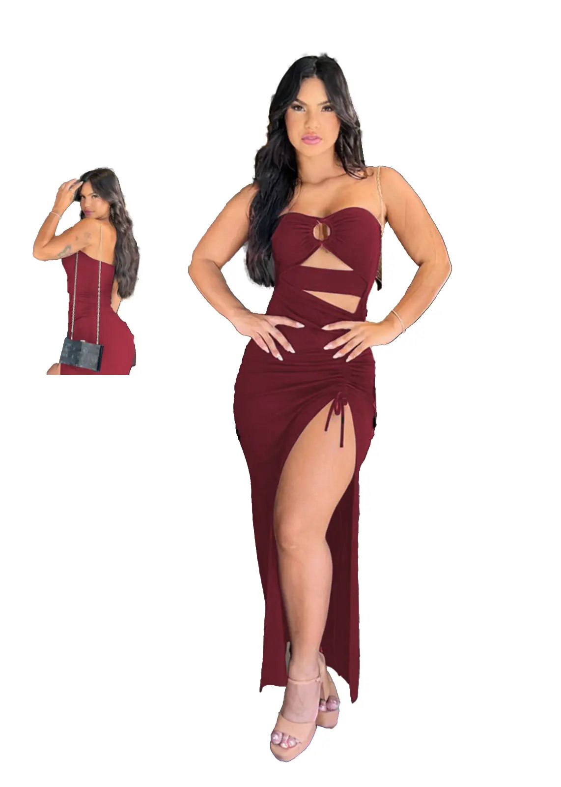 دريسات زبدة ألوان نبيتي (2) دريسات زبدة ألوان نبيتي (2)