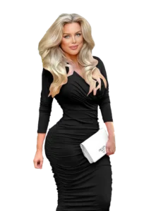 فساتين بيزك شتوي أسود