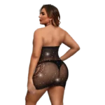 كاش مايوه شبكة اسود (2)