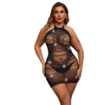 كاش مايوه شبكة اسود (3)
