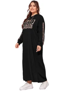 عباية اسود شتوي (3)