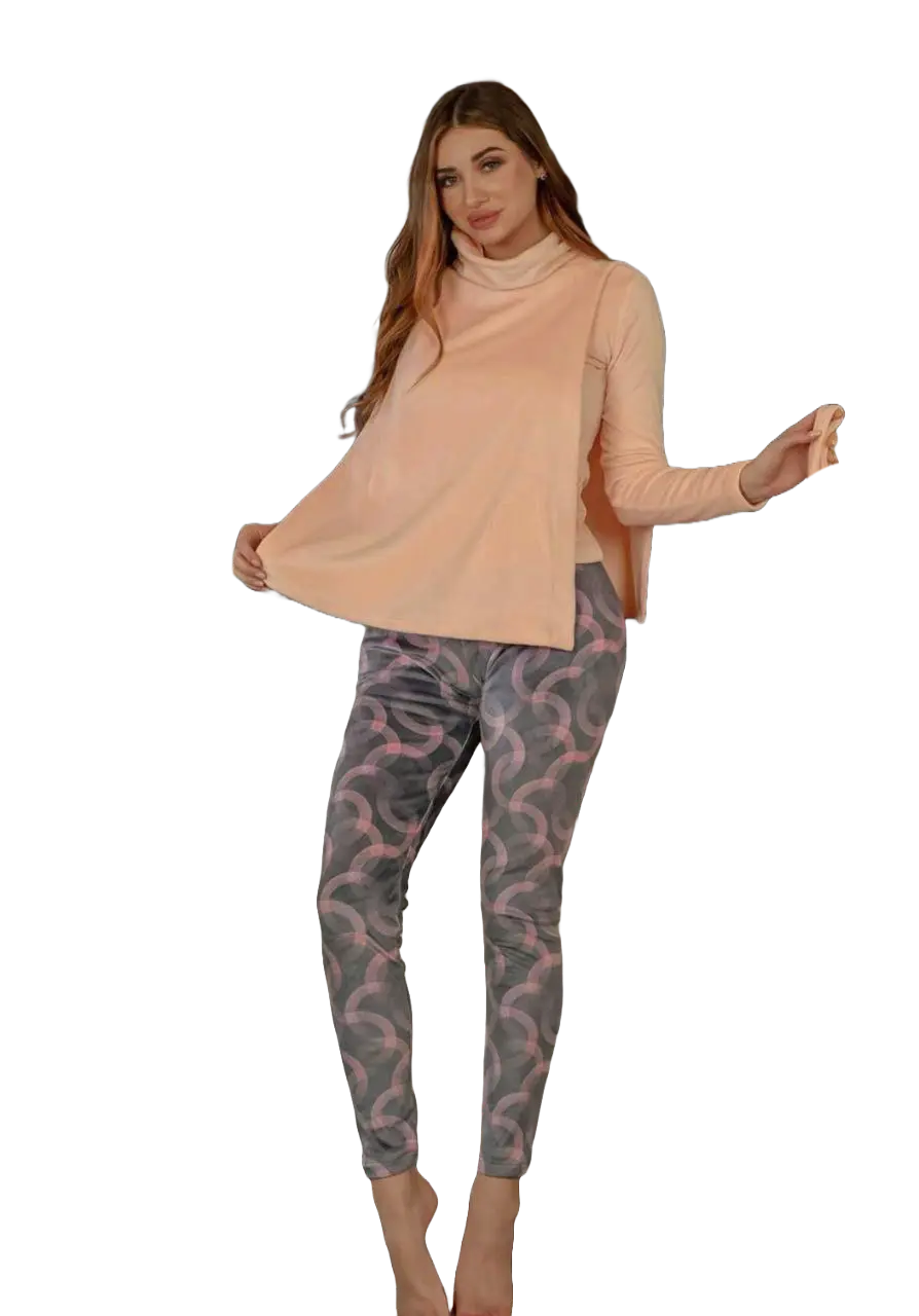 اشكال بيجامات فري سايز (2) اشكال بيجامات فري سايز كود 2042