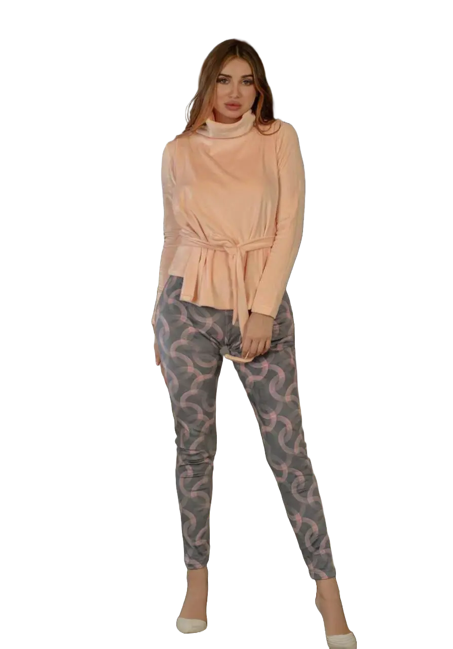 اشكال بيجامات فري سايز (4) اشكال بيجامات فري سايز كود 2042