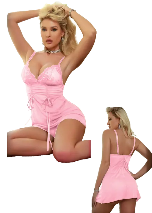 بيبي دول شفاف للعرايس بينك بيبي دول شفاف للعرايس بينك