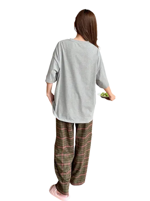 بجامات نص كم (4) بجامات نص كم (4)