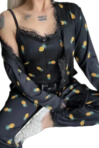 بجامة صيفي 3 قطع