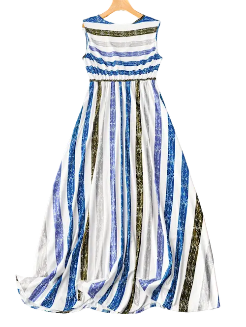 دريس بناتي للبيت ازرق (2) دريس بناتي للبيت ازرق (2)