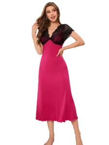 كاش مايو هدوم بنات فوشيا